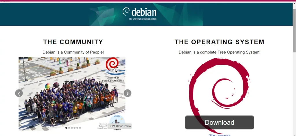 Debian