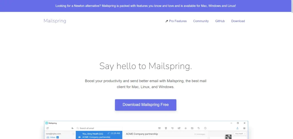 Mailspring