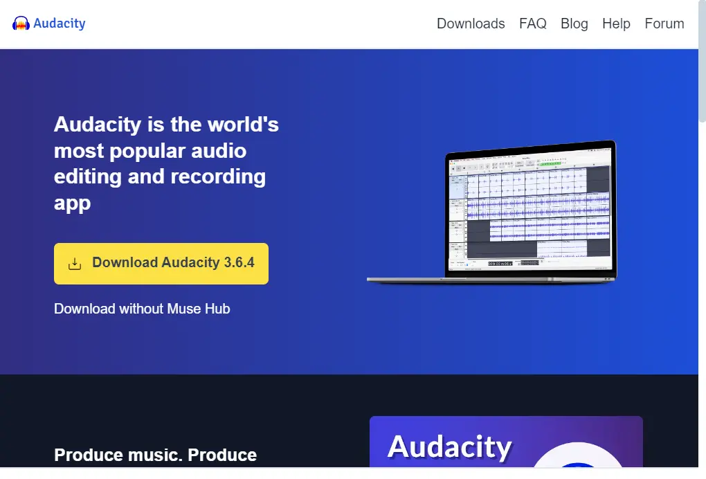 Audacity