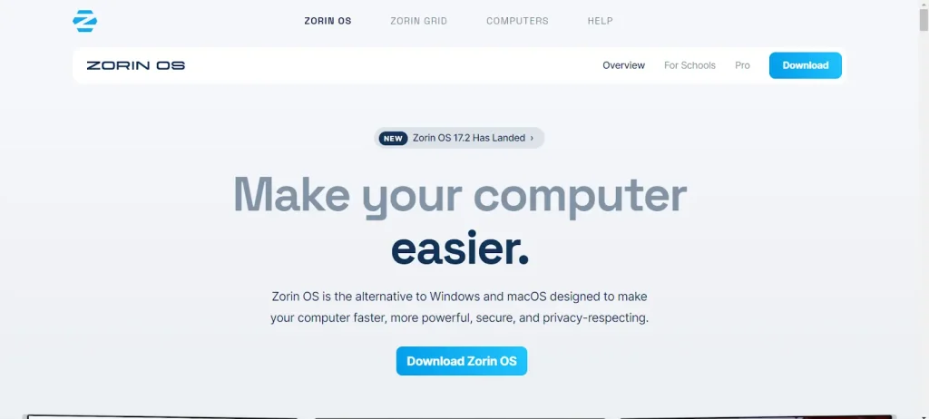 Zorin OS