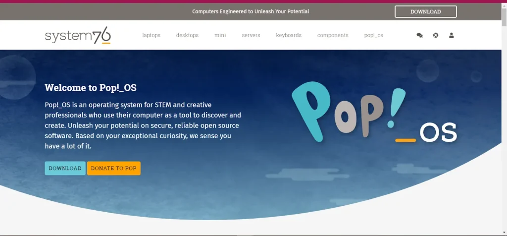 Pop!_OS