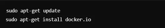 installing docker