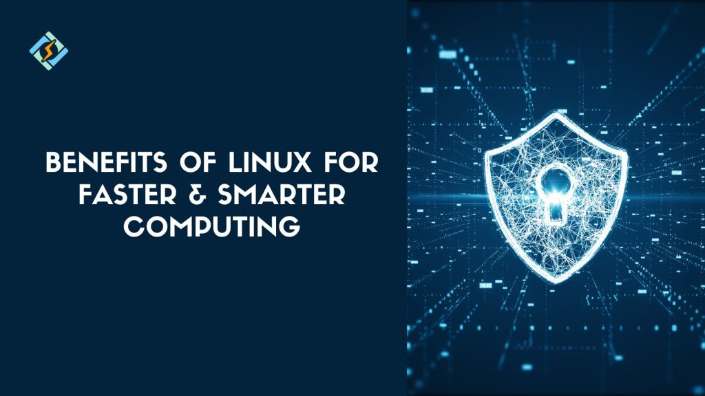 benefits of linux 2024