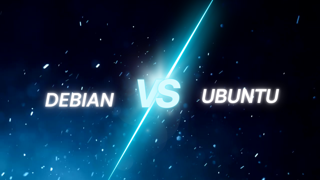 Debian vs Ubuntu