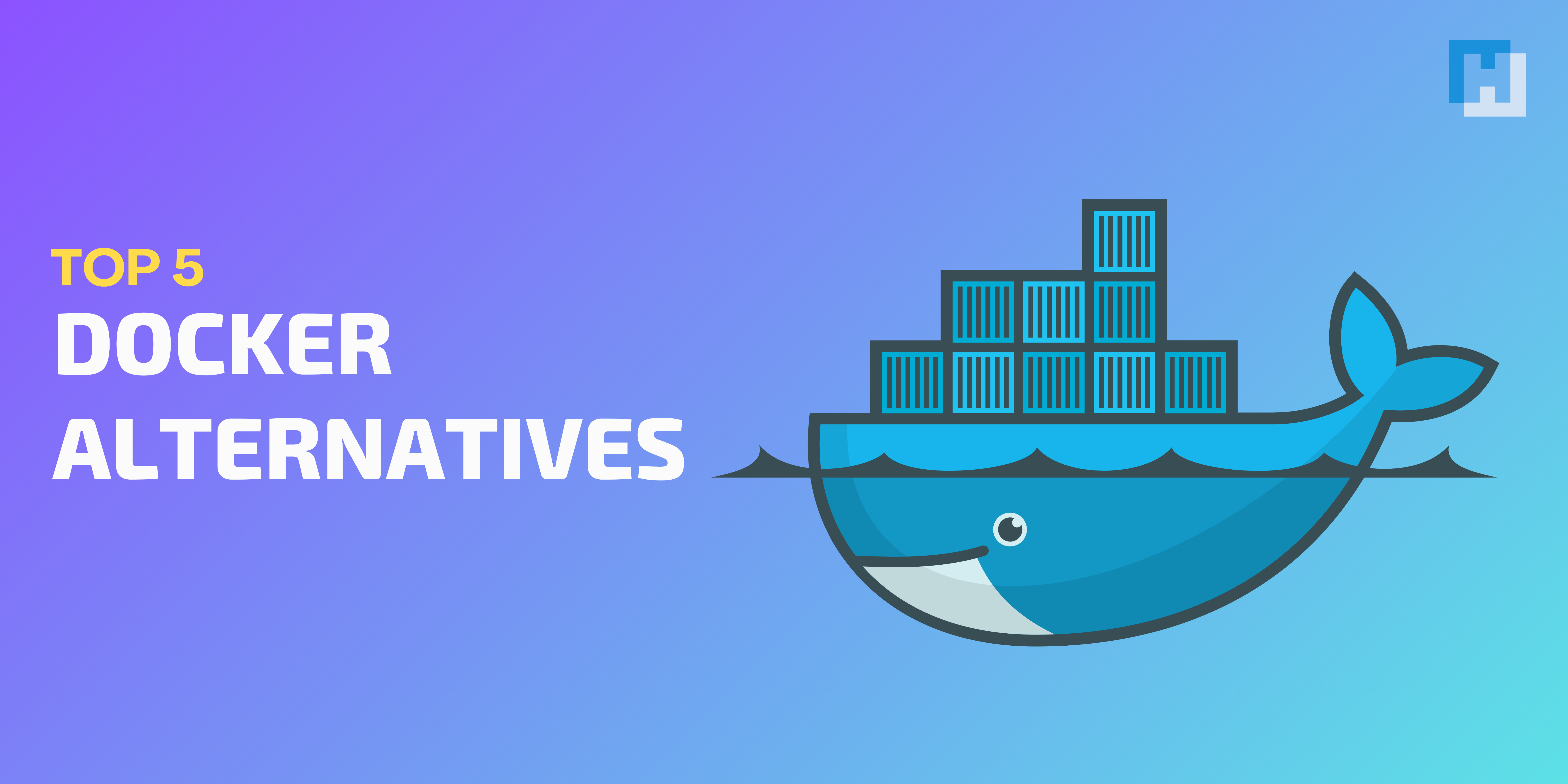 Docker Alternatives