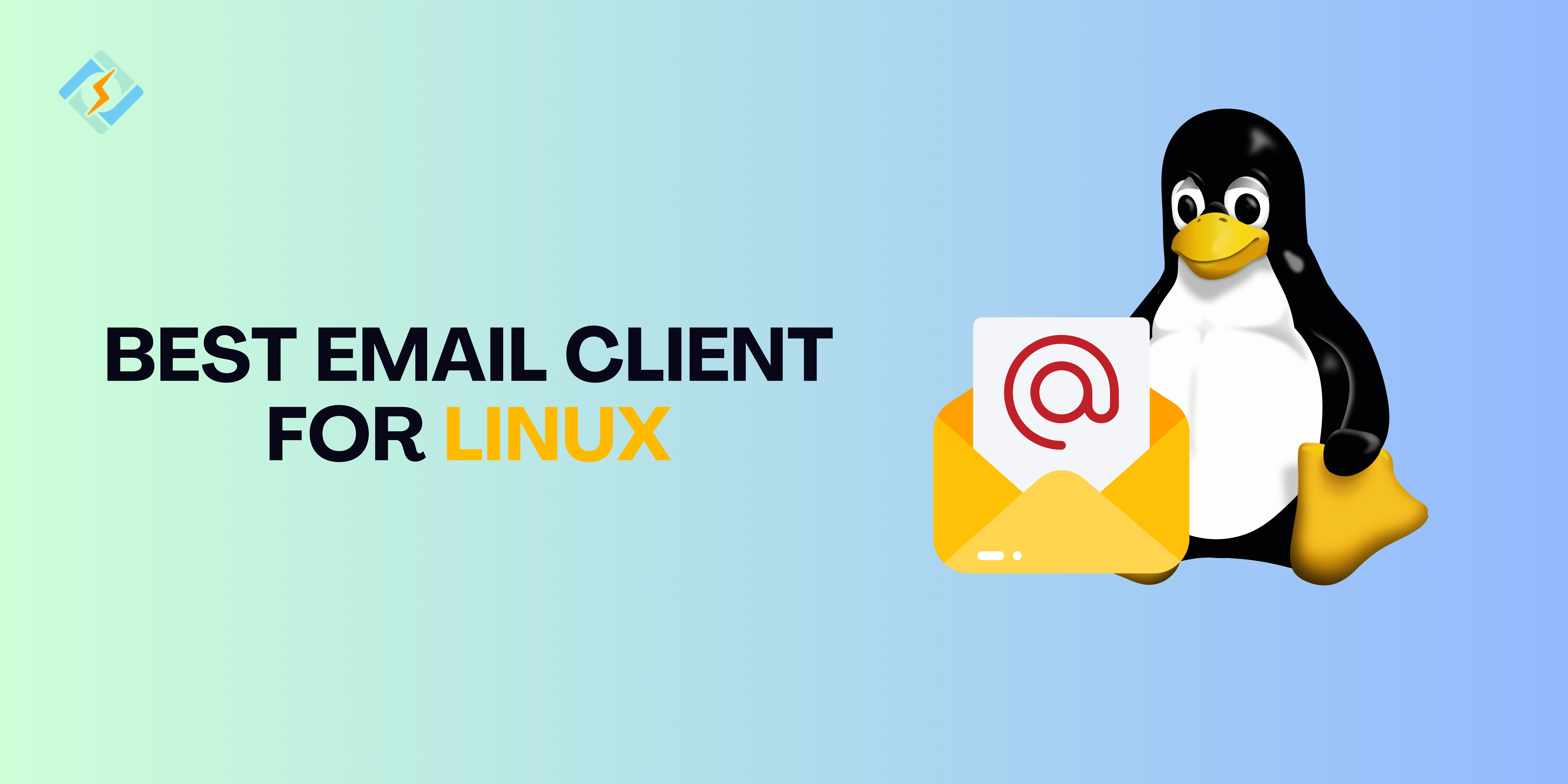 Email client for linux