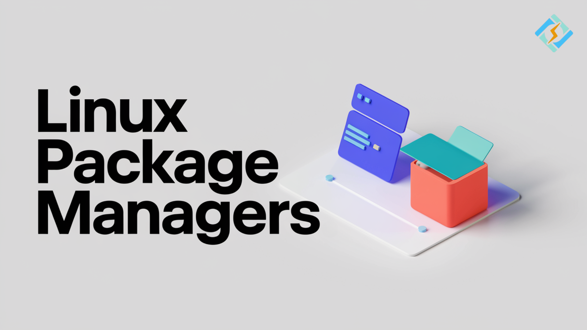 Linux package managers