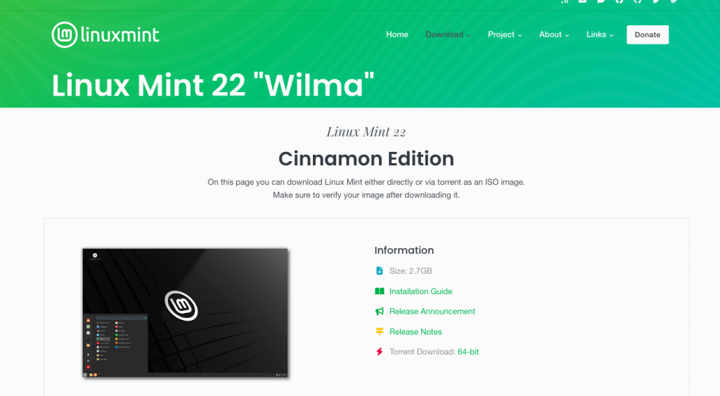 Download-Linux-Mint-22-switch-to-Linux-2024