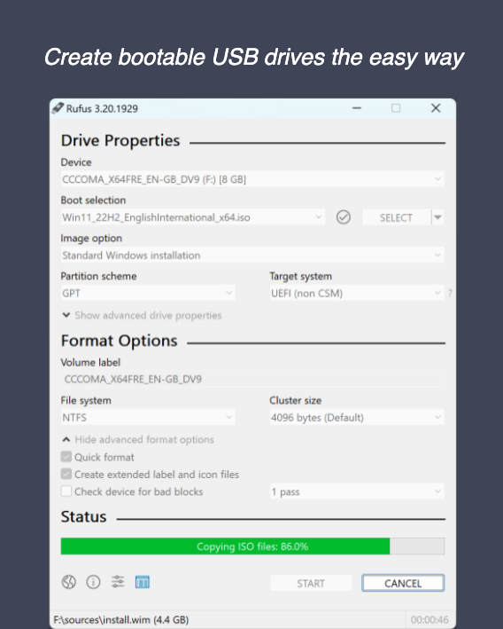 create-a-bootable-USB-Drive-with Rufus-switching-to-Linux-guide.