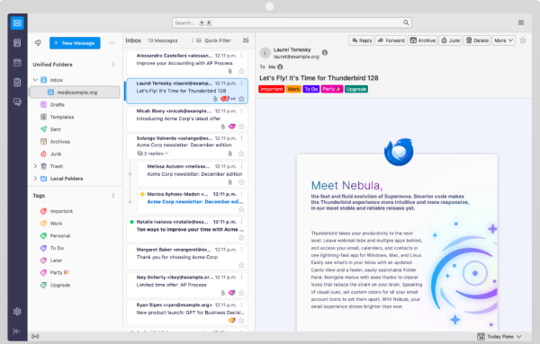Choose the Best Email Client for Linux