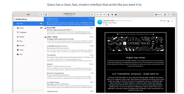 Choose the Best Email Client for Linux