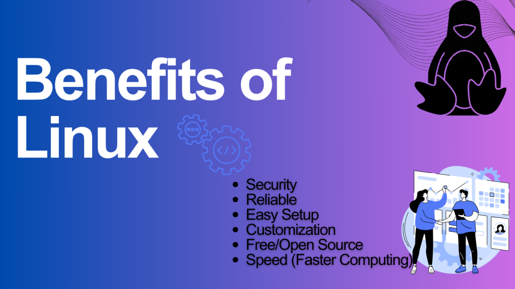 Benefits of Linux-for-faster-computing