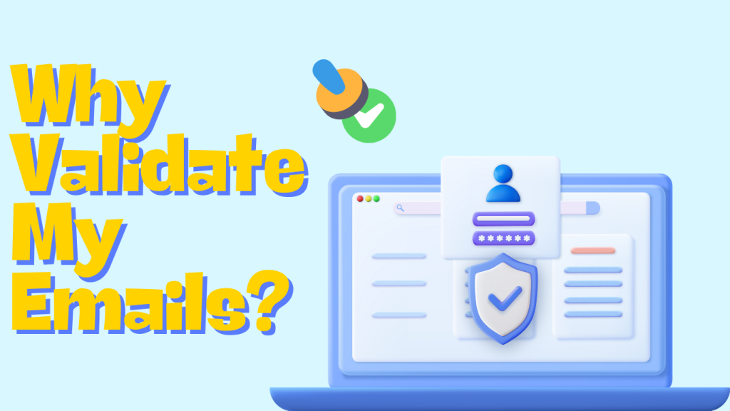 what is email validation-
