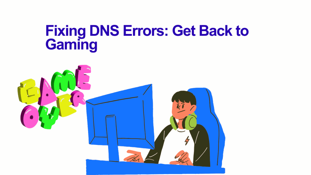 Fixing-DNS-server-errors-for-gaming