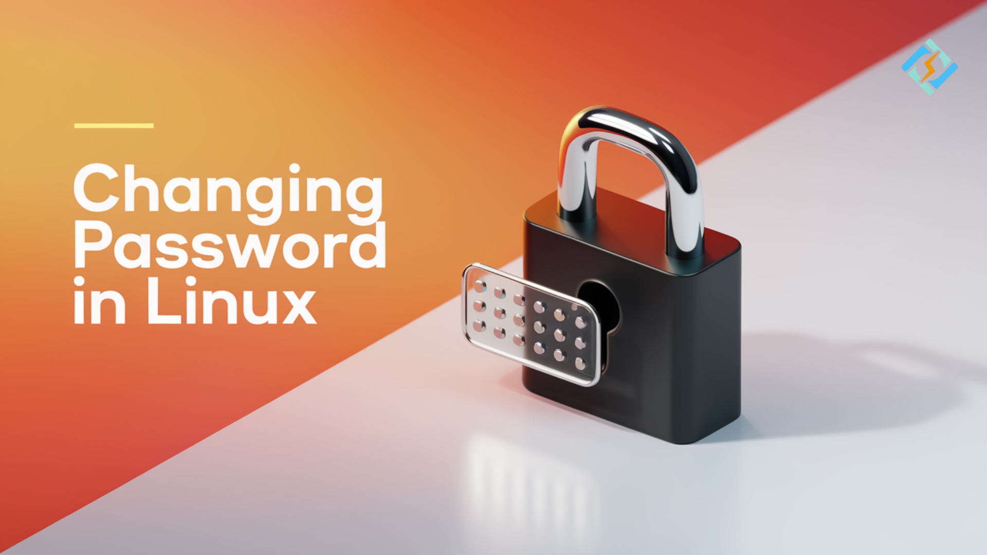 Linux Change Password