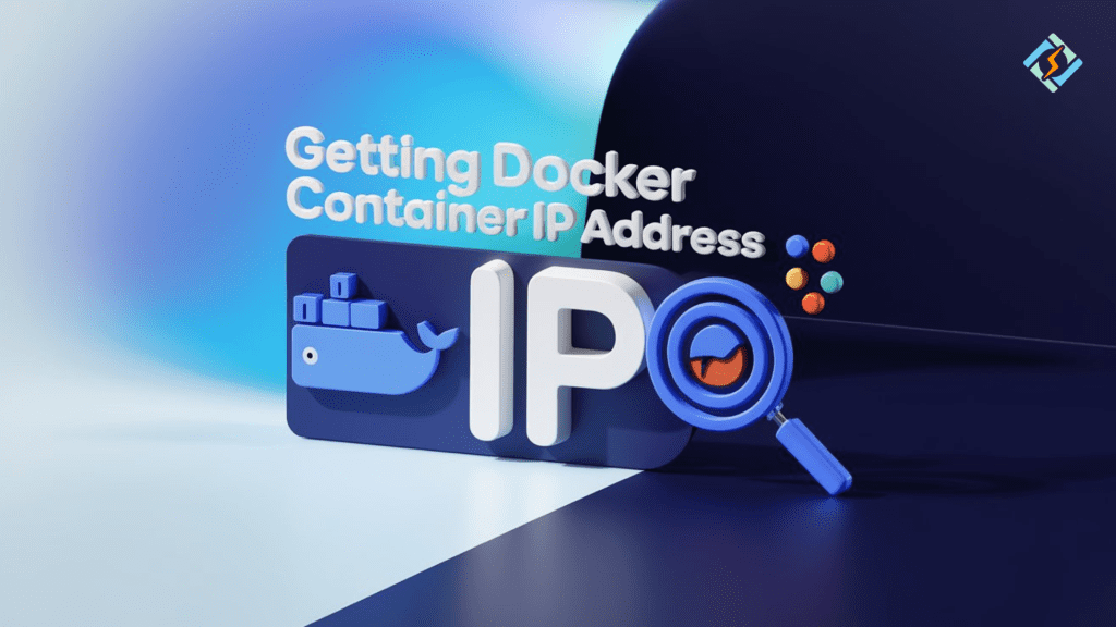 ip address container docker