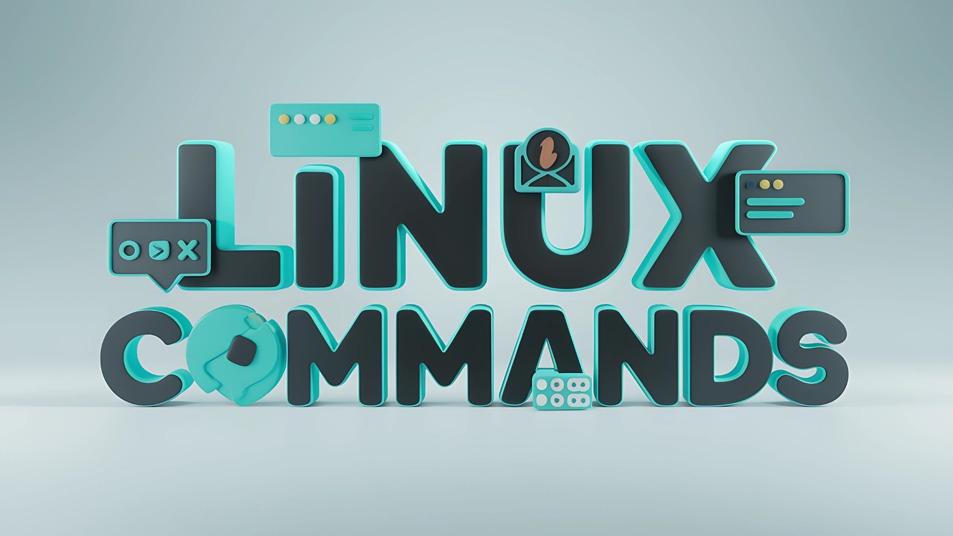 linux commands