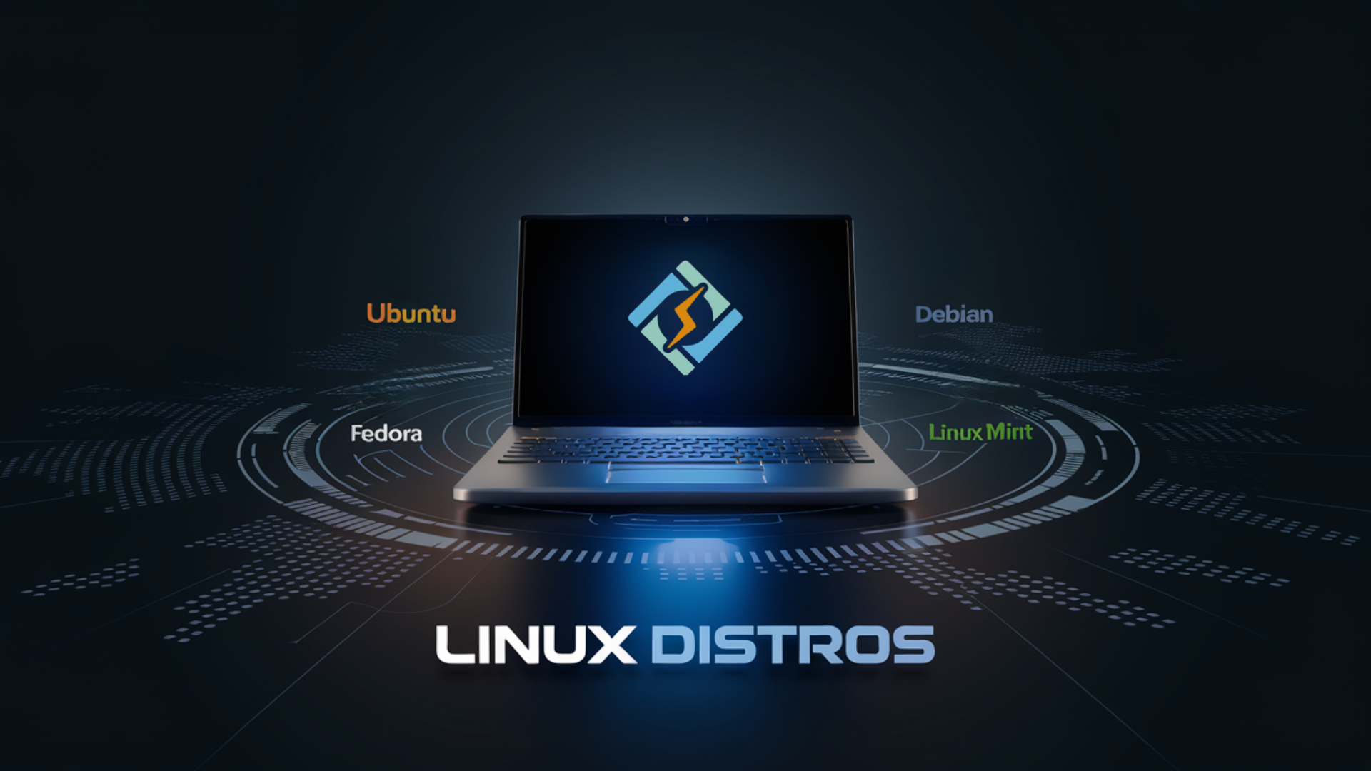 linux distros