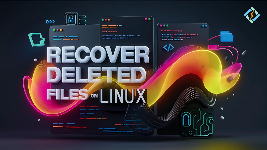 recover deleted files Linux