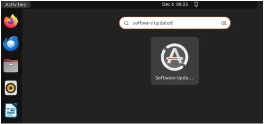 software updater application