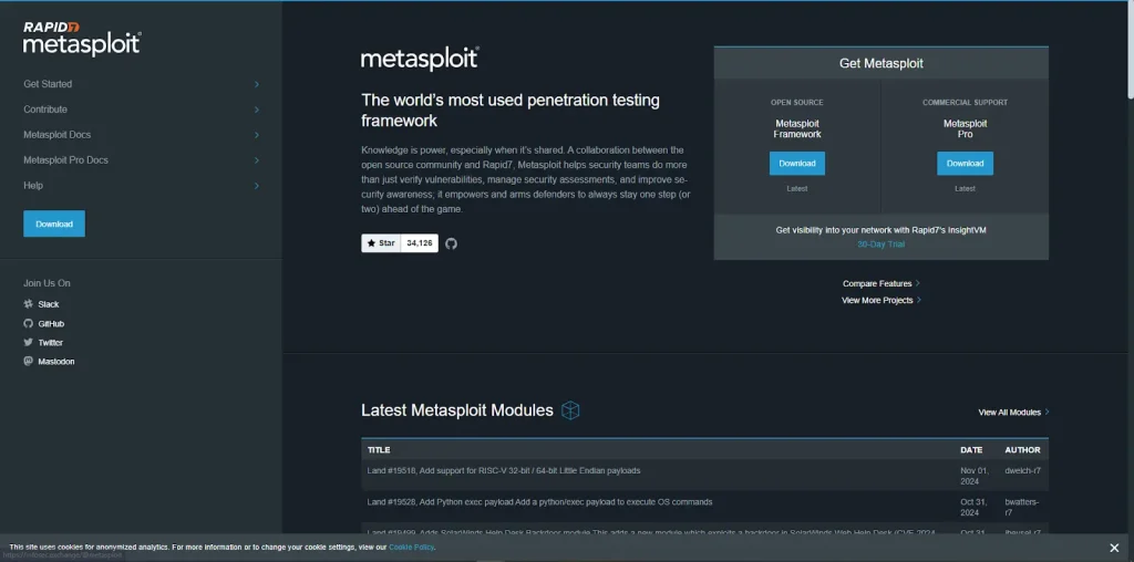 Metasploit