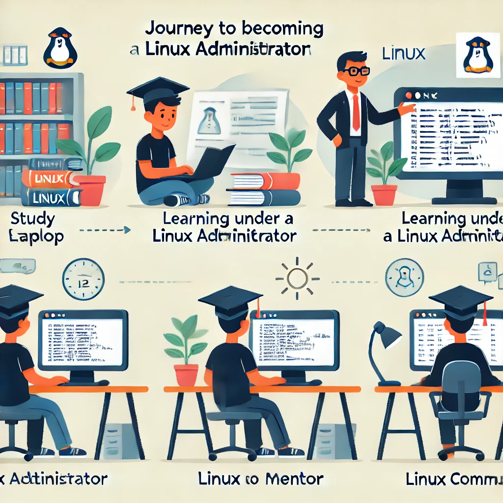 becoming-Linux-system-administrator