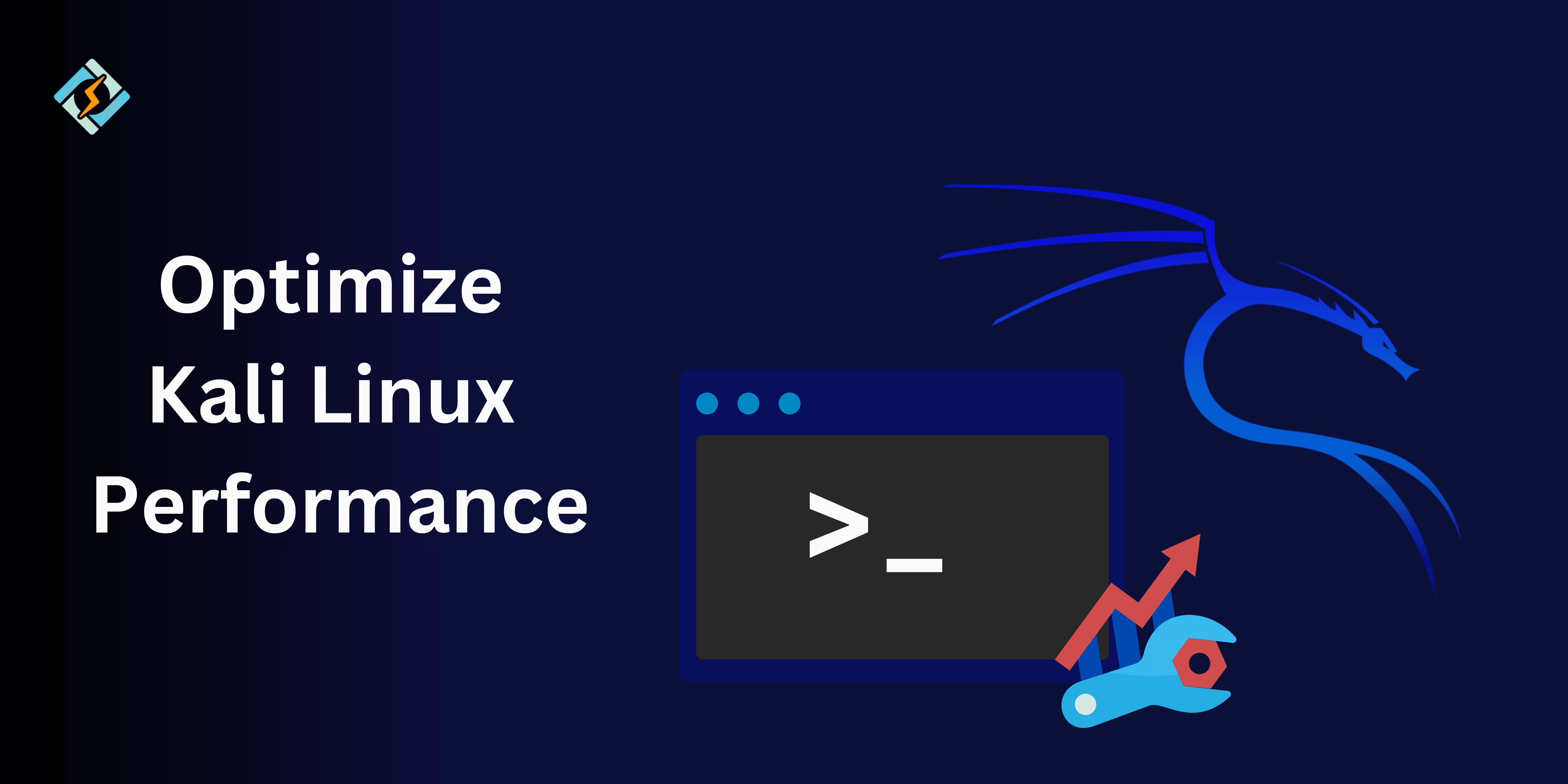 Optimize Kali Linux Performance