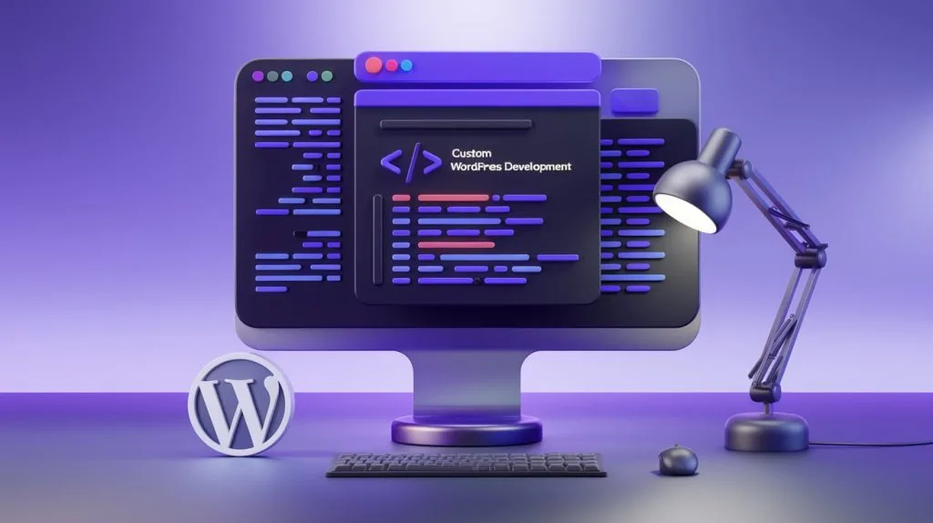 custom wordpress development
