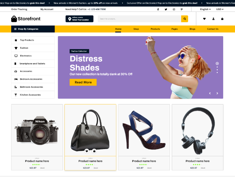 storefront-free-WordPress-ecommerce-themes.