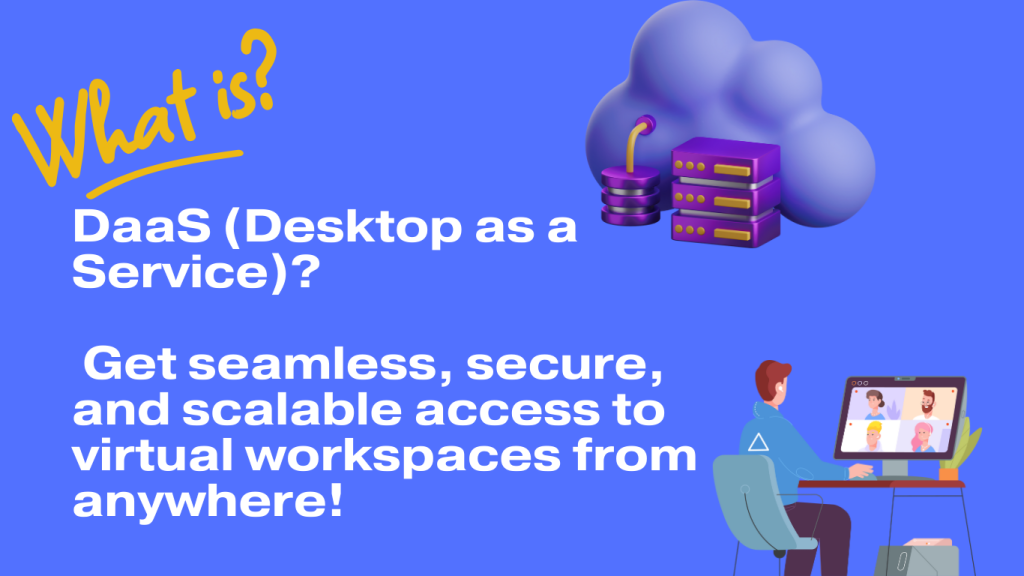 what is DaaS? what is DaaS in cloud computing?