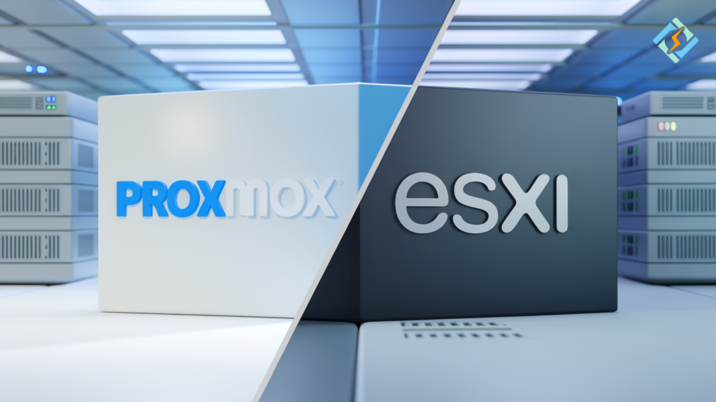 proxmox vs esxi