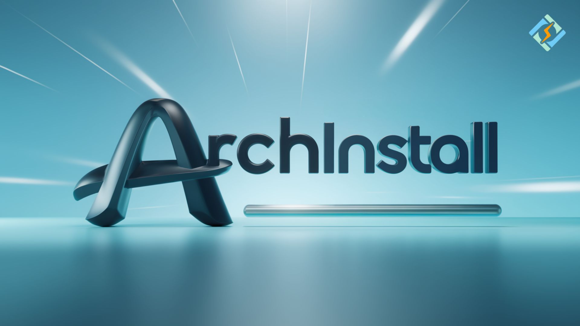 arch install