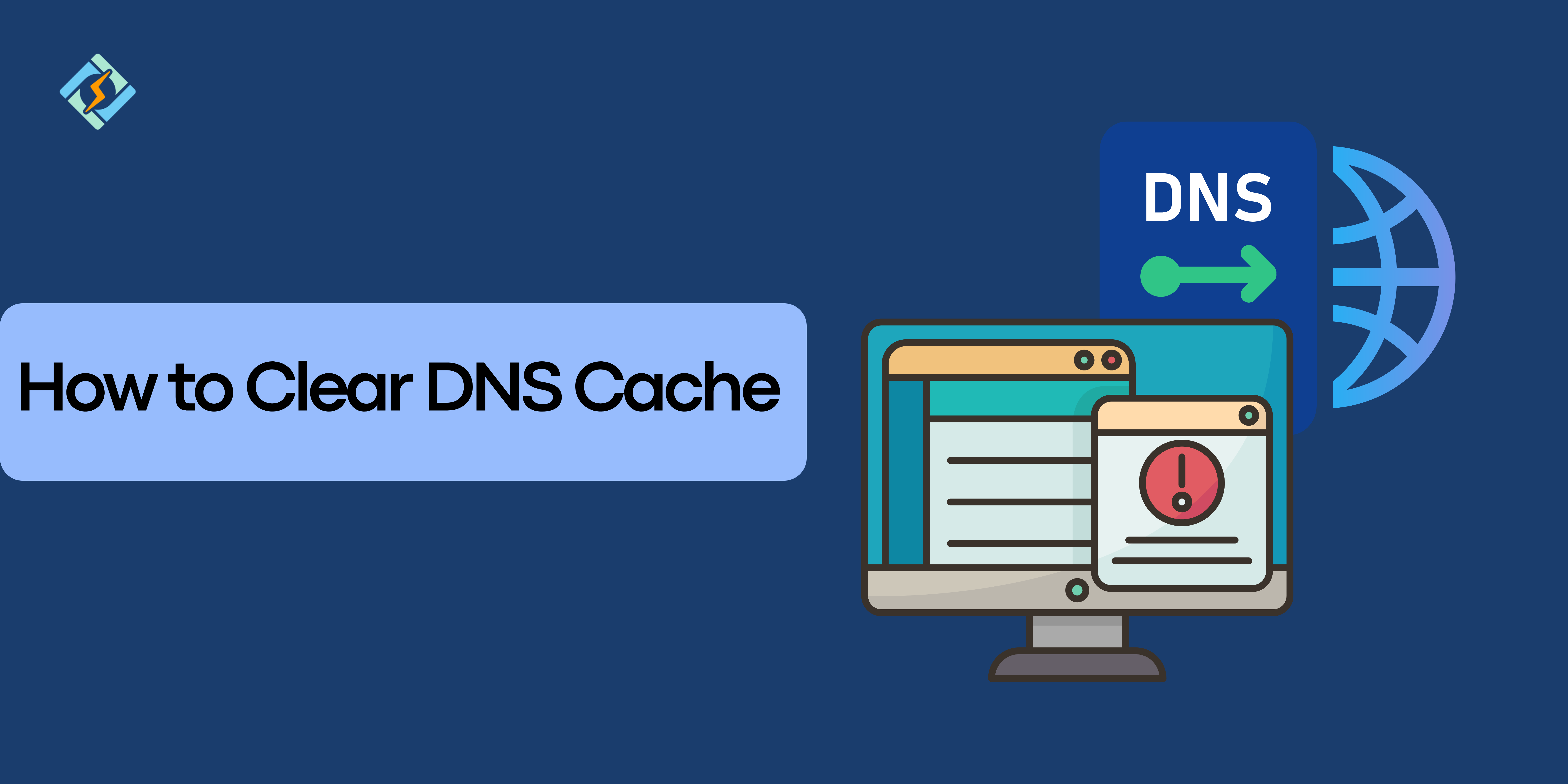 Clear DNS Cache