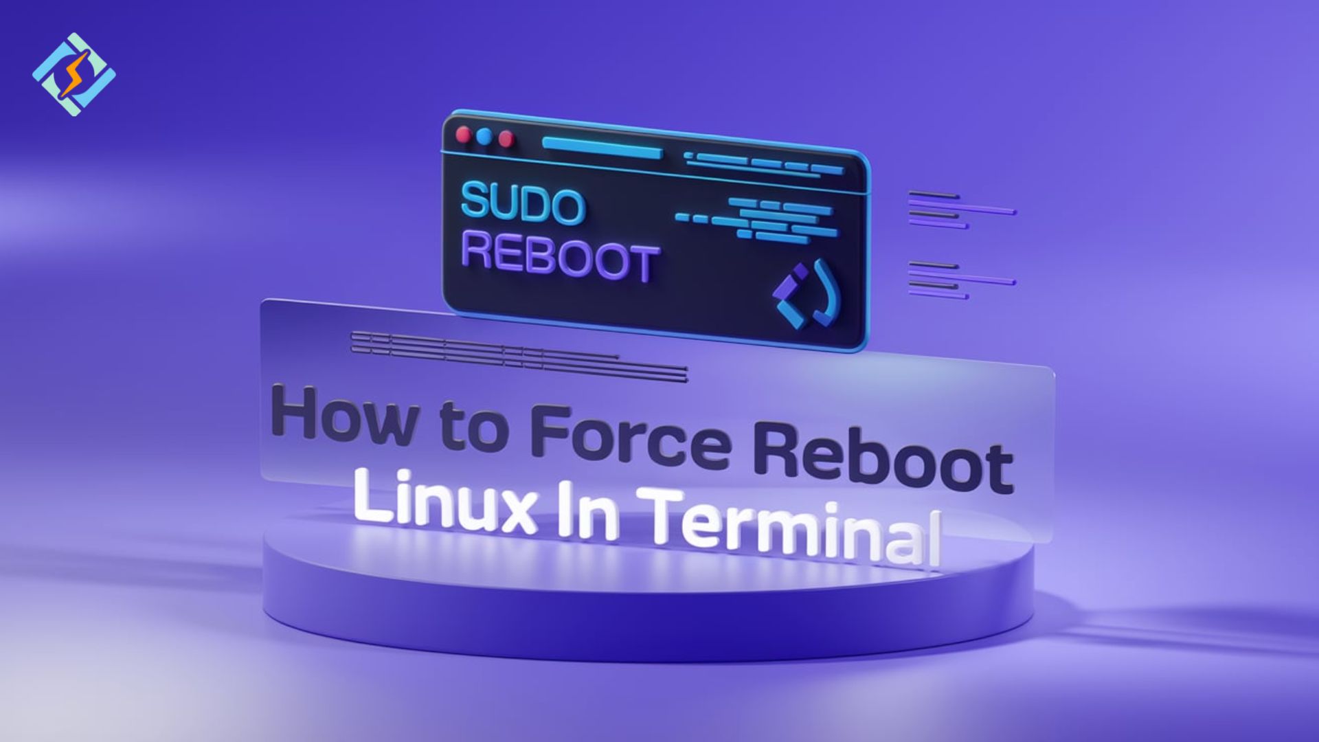 How to Force Reboot Linux In terminal