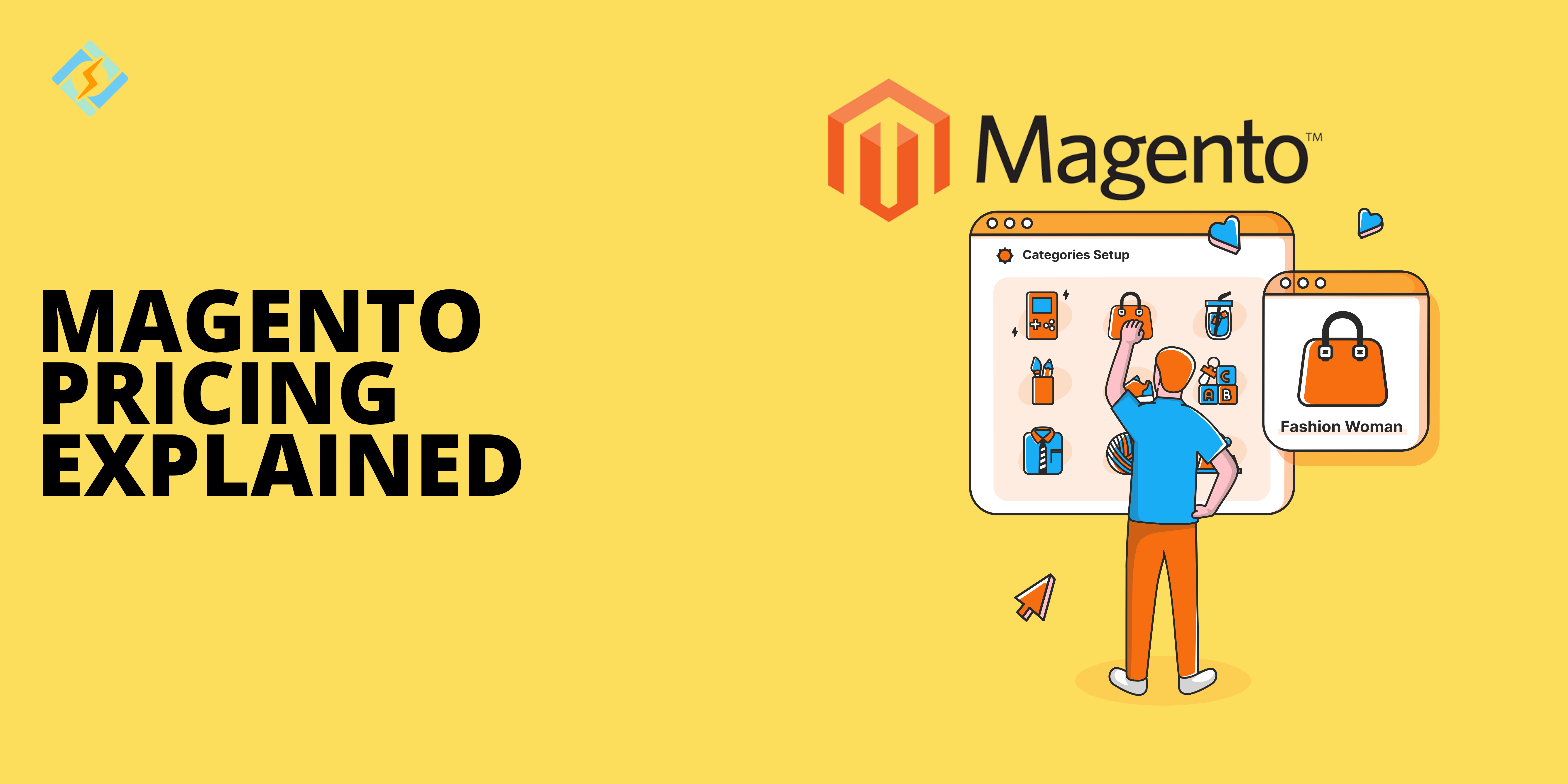 Magento Pricing