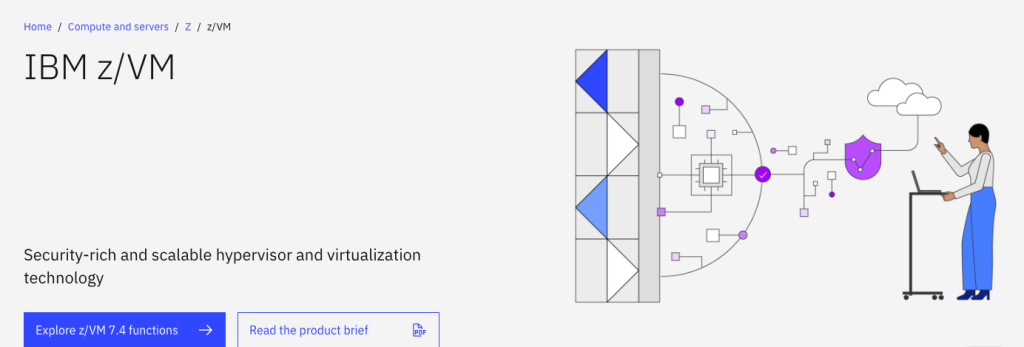 IBMVM- best-virtual-machine-software