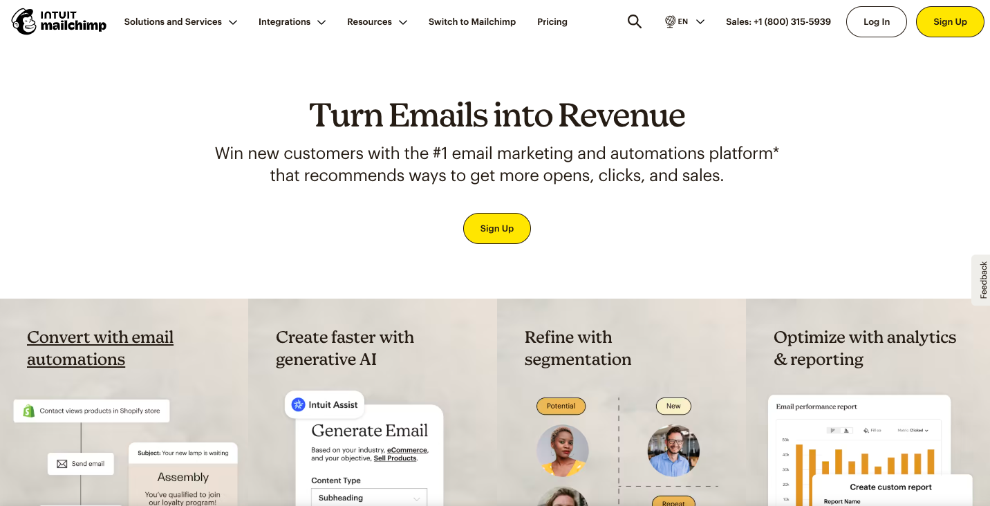 what is mailchimp? and how to use it in WordPress-2025