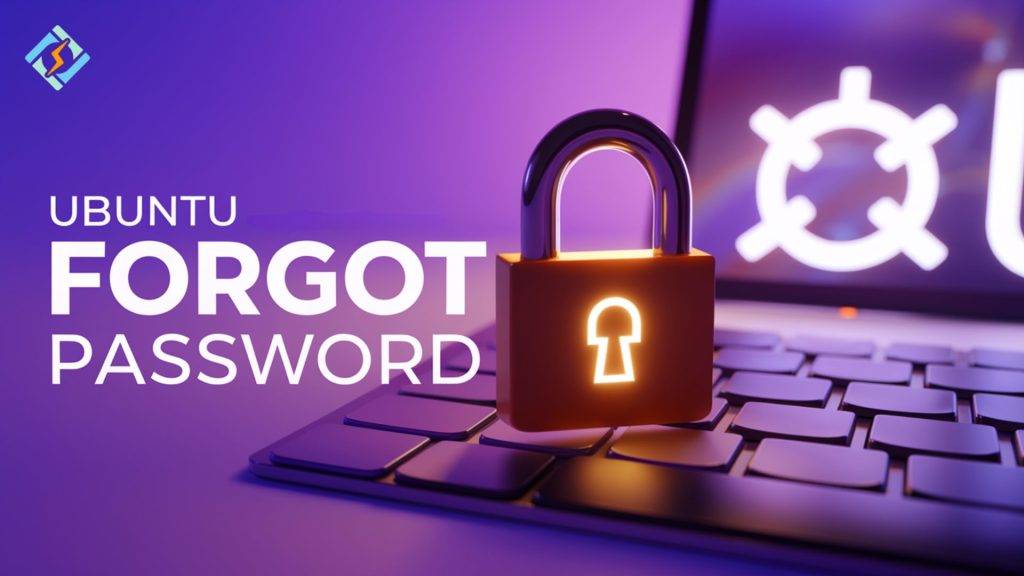 Ubuntu Forgot Password