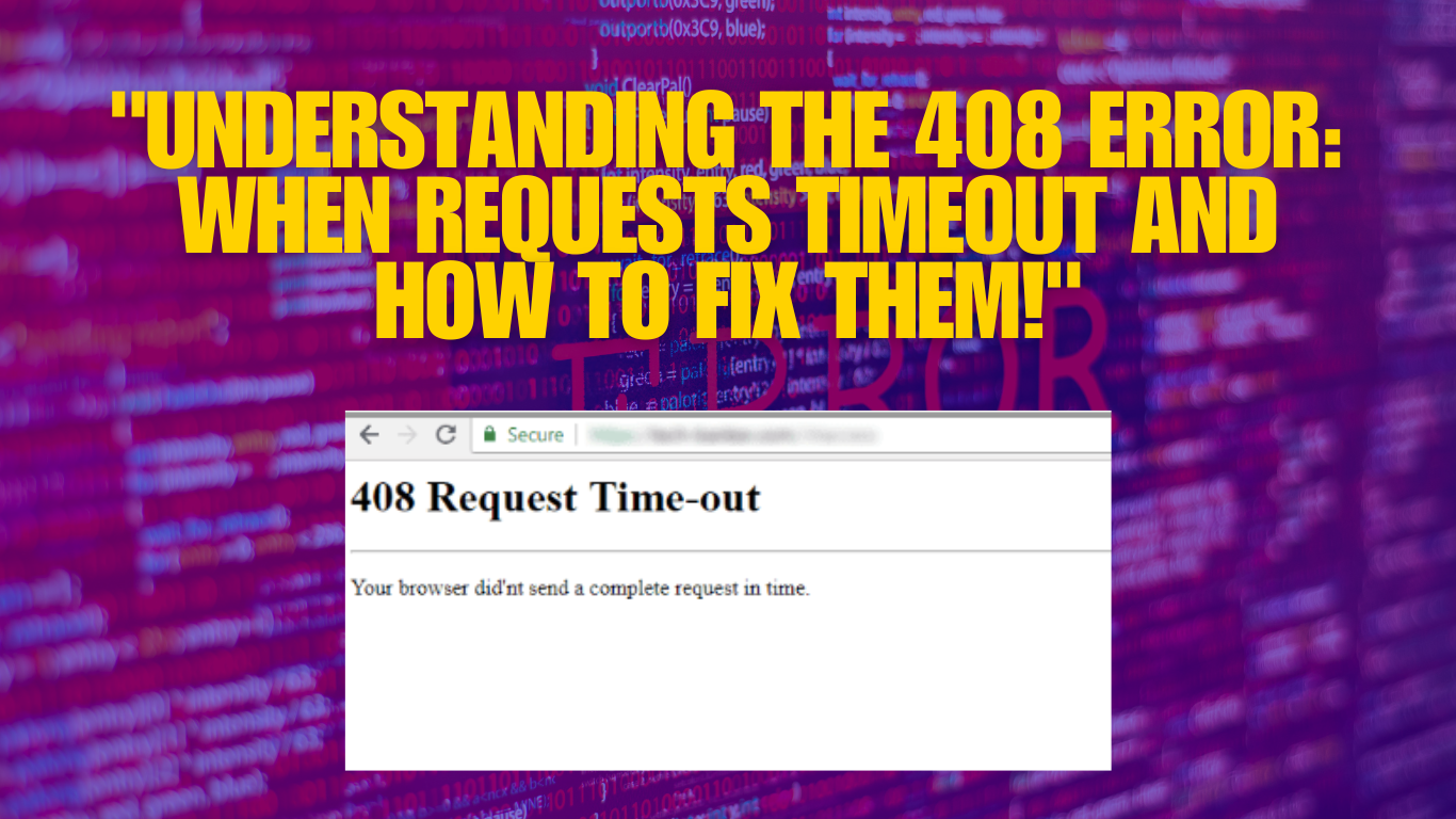 How-to-fix-408-error-request-timeout-2025