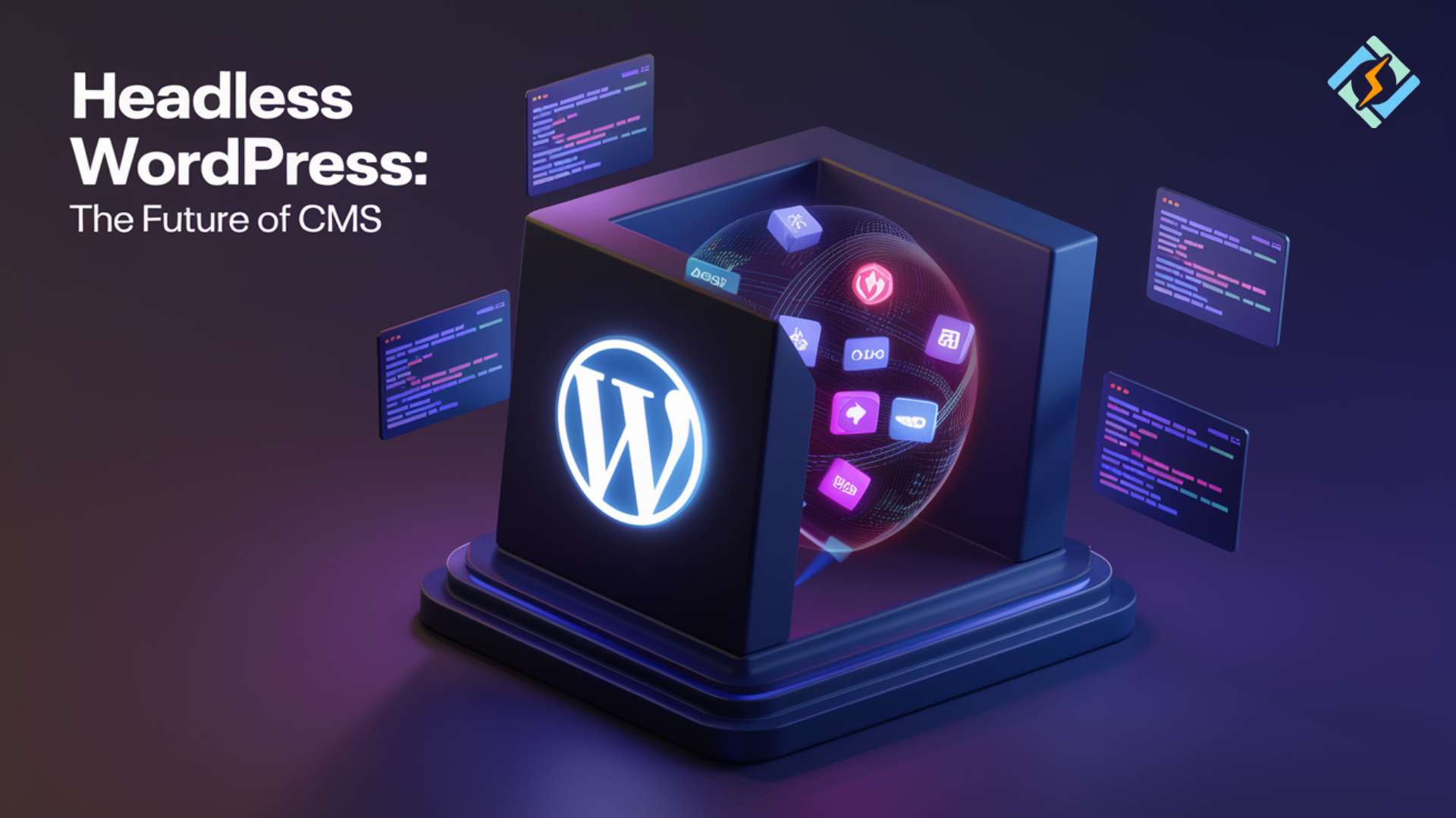 headless wordpress