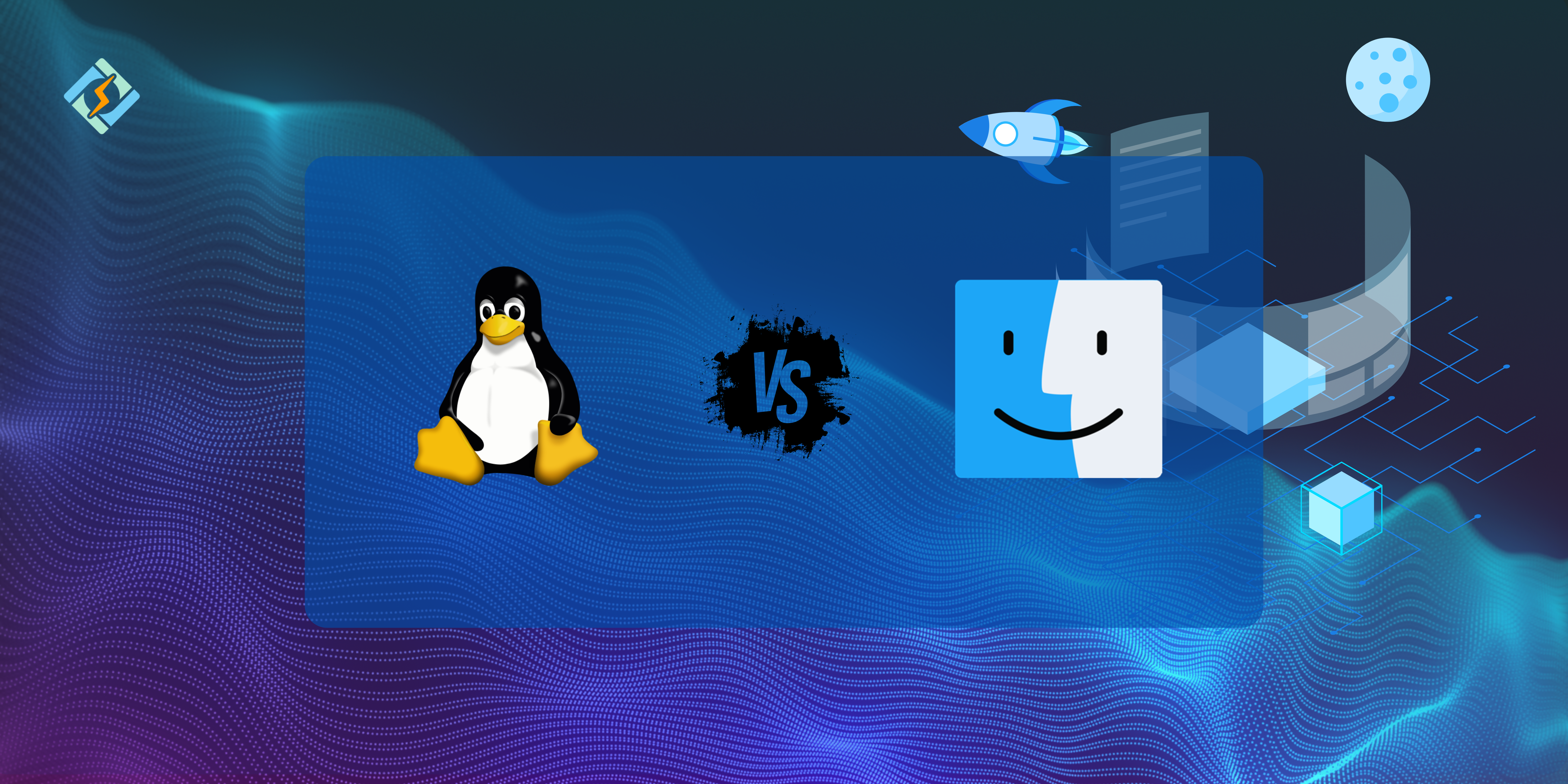 linux vs macOS