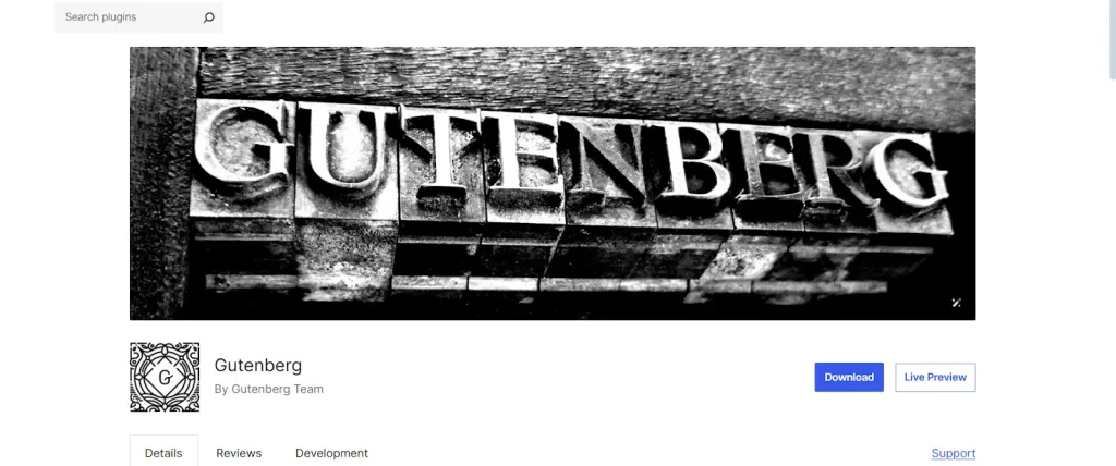 Gutenberg