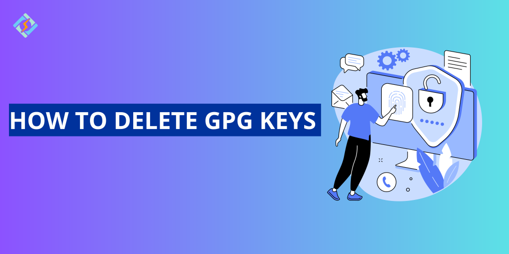 Delete GPG Keys