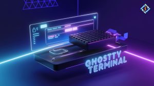 Ghostty terminal