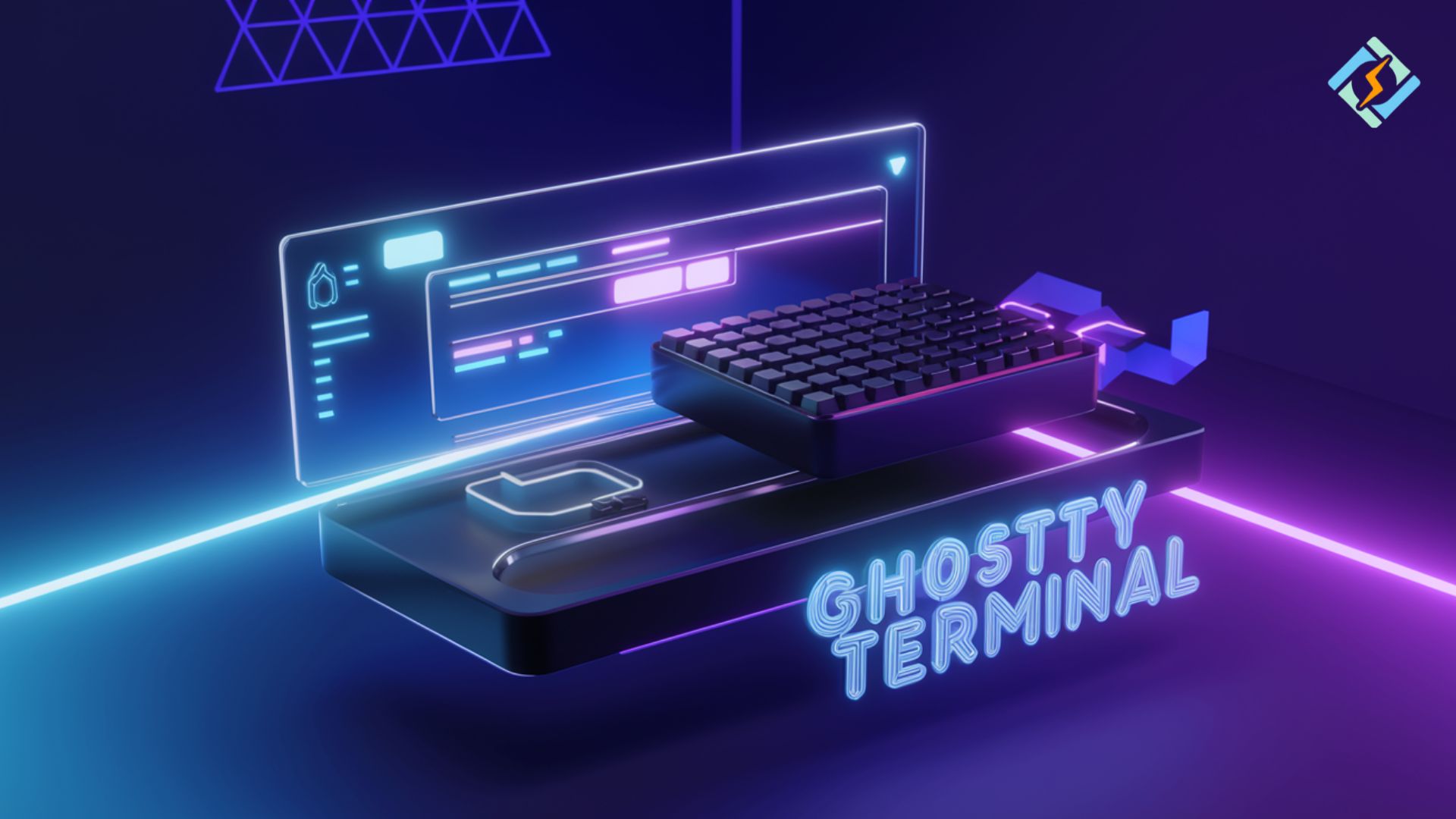 Ghostty terminal