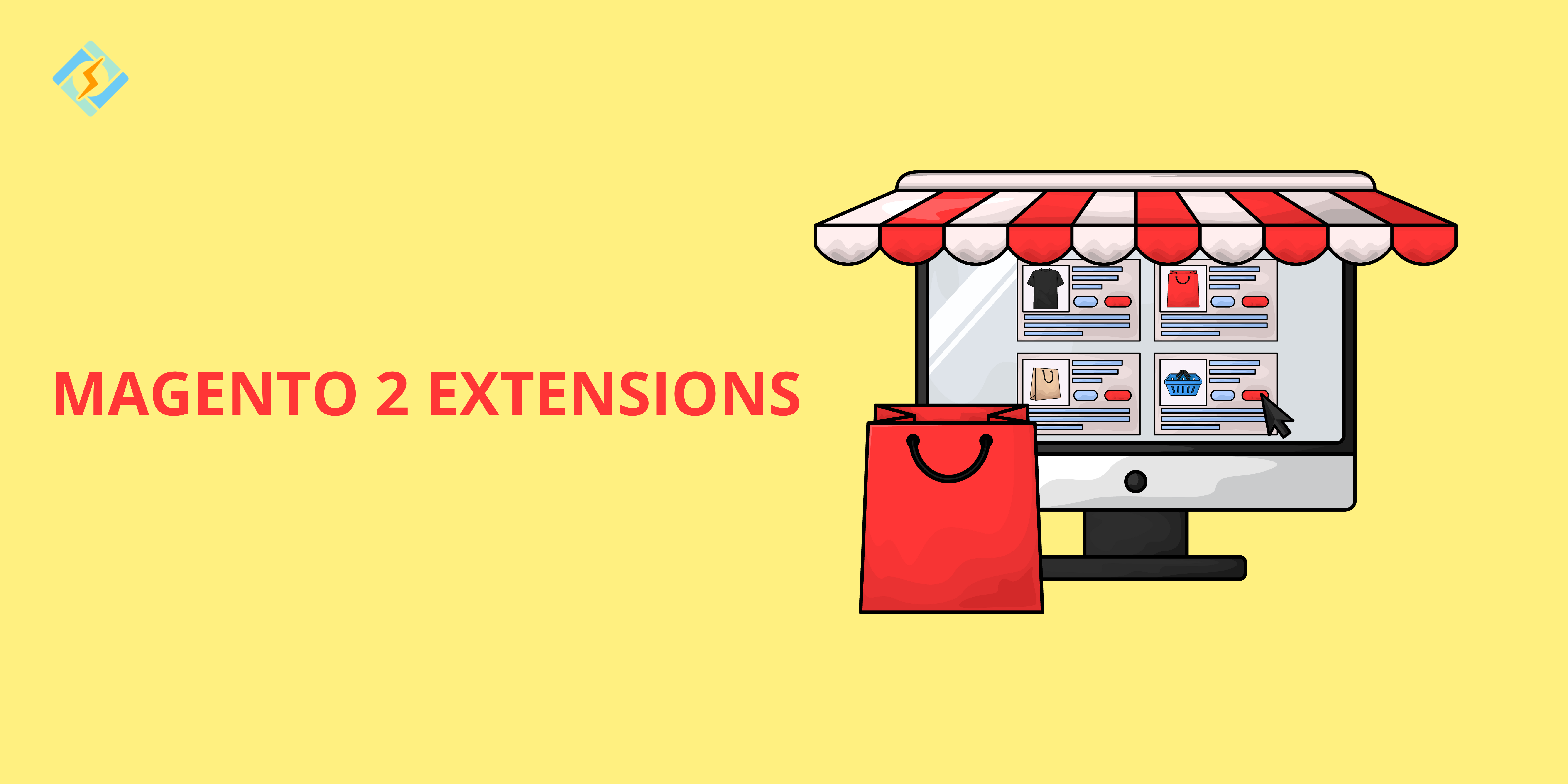 Magento 2 extensions