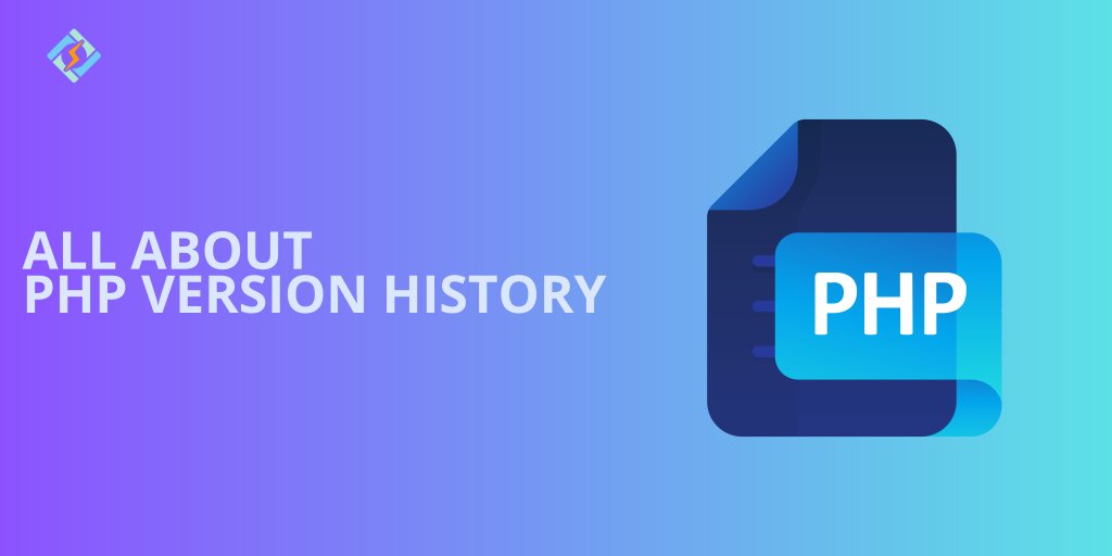 PHP Version History