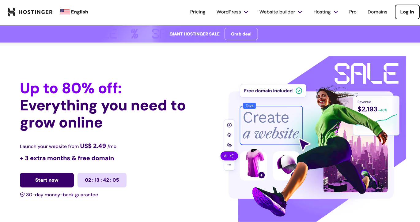 Hostinger or Bluehost? The Real Web Hosting Hostinger vs Bluehost 2025: Why I Wouldn't Use Either Hostinger vs Bluehost: Is Low-Cost Hosting Worth It? Best web hosting 2025 Hostinger vs Bluehost comparison Affordable website hosting Fastest shared hosting WordPress hosting providers Cheap hosting for beginners Bluehost WordPress review Hostinger performance test Website speed optimization hostinger vs bluehost bluehost vs hostinger hostinger vs bluehost for wordpress hostinger vs bluehost reddit hostinger vs bluehost vs godaddy Best hosting for small business Which Managed WordPress Solution Is Right for You? Hosting plans with free domain Shared hosting vs cloud hosting Bluehost vs Hostinger: Comparison | Don't Make This Mistake! LiteSpeed server hosting Bluehost vs Hostinger: 7 Major Differences web hosting for ecommerce stores Bluehost pricing 2025 Hostinger features review Best beginner-friendly hosting Bluehost vs Hostinger: Which Is the Best Host for Your Needs Hosting renewal costs Bluehost vs Hostinger: Popular Doesn't Mean Better in 2025 Hostinger vs. Bluehost (Honest Web Hosting Comparison Bluehost or Hostinger or anything else better Hostinger vs Bluehost: Speed, Pricing & Features Compared Bluehost vs hostinger reddit Hostinger vs Bluehost for WordPress Namecheap vs Bluehost vs Hostinger Bluehost vs hostinger cost Hostinger vs Bluehost vs GoDaddy Hostinger vs GoDaddy SiteGround vs Bluehost SiteGround vs Hostinger Best global hosting provider How to choose a web host