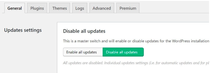 disable-auto-update-wordpress