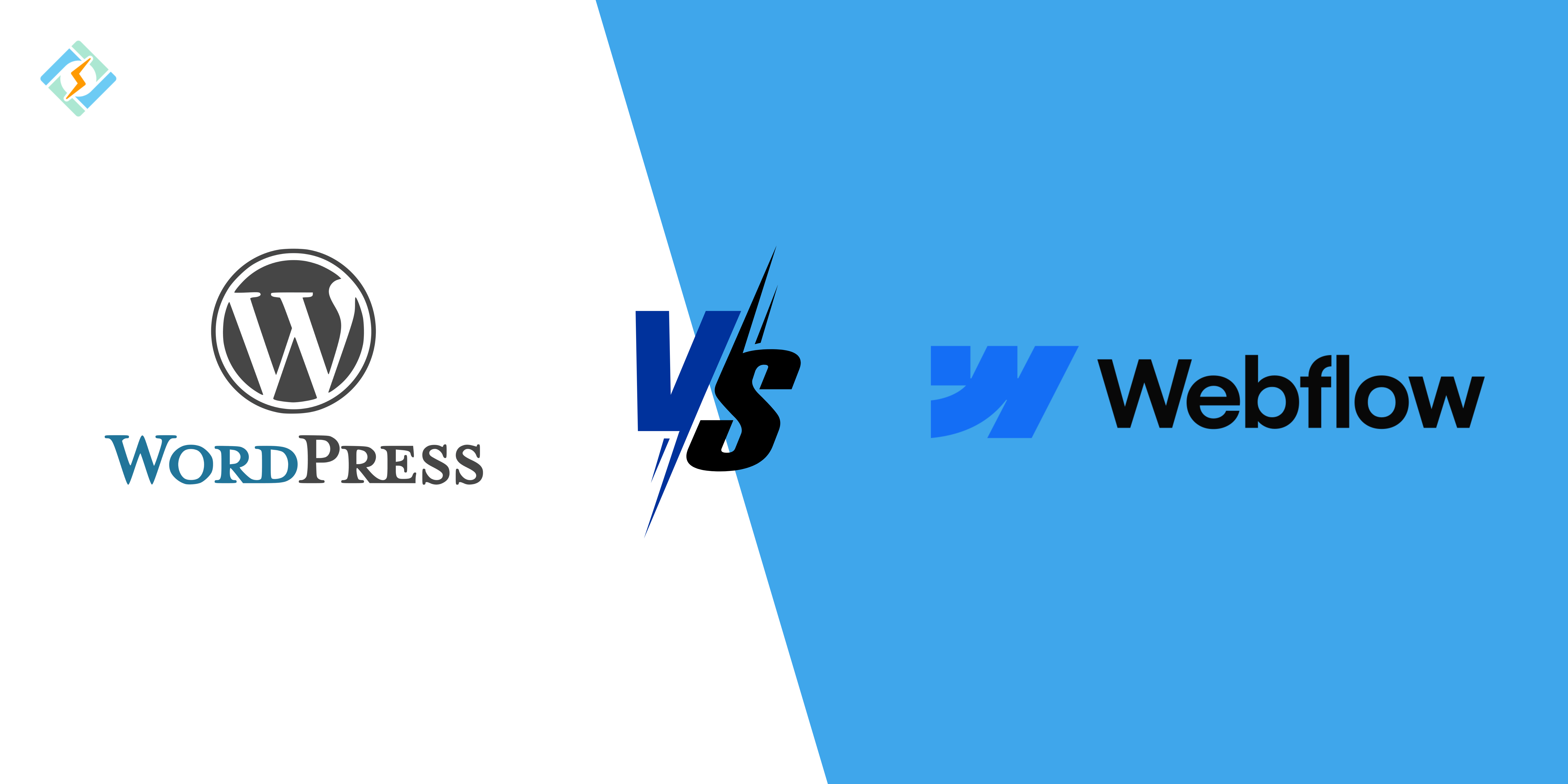 Webflow Vs WordPress